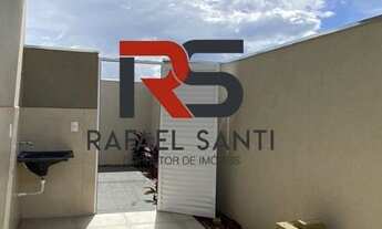 Imagem 6: Residencial Maria Julia para venda tem 130 metros quadrados com 2 quartos