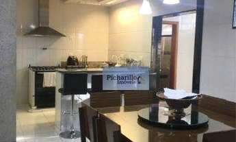 Imagem 3: Casa na Vila Marcelino com 3 dormitórios à venda, 122 de área construída