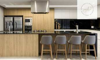 Imagem 6: Apartamento com 3 dormitórios à venda, 285 m² - Jurerê Internacional - Florianópolis/SC