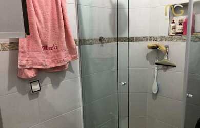 Imagem 6: Kitnet com 1 dormitório à venda, 33 m² por R$ 160.000,00 - Canto do Forte - Praia Grande/S