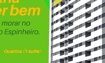 Imagem: Apartamento para venda tem 67 metros quadrados