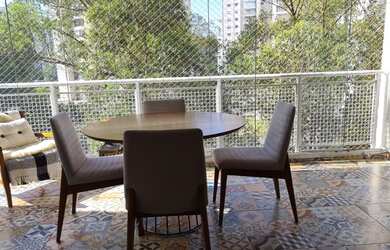 Imagem 2: PINOT NOIR possui 109 metros quadrados com 3 quartos em Vila Andrade - São Paulo - SP