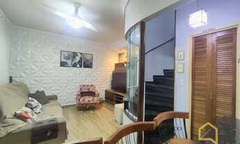 Imagem 3: Casa à venda, 120 m² por R$ 636.000,01 - Marapé - Santos/SP