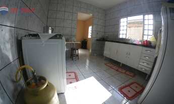 Imagem 3: Casa com 3 dormitórios à venda, 150 m² por R$ 180.000,00 - Jardim Aeroporto I e II - Miran