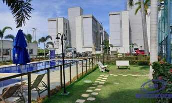 Imagem 2: Apartamento com 2 dormitórios à venda, 42 m² por R$ 175.000,00 - Coaçu - Eusébio/CE