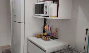 Imagem 5: Apartamento com 3 dormitórios à venda, 78 m² por R$ 440.000 - Parque Industrial - São José