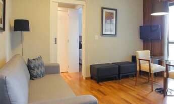 Imagem: Flat Gran Estanconfor Veranda Berrini no