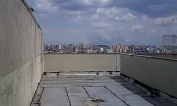 Imagem 5: Cobertura para venda tem 120 metros com 2 quartos Bairro Nova Gerty - São Caetano do Sul