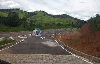 Imagem 6: Terreno no condomínio fechado em Carmo de Minas MG, Residencial Ville Bourbon, BR 460