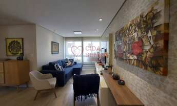 Imagem 3: PROX.HIPPO - SEMI MOBILIADO - TETO REBAIXADO - 01 VAGA GARAGEM