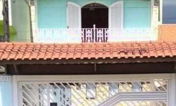 Imagem: Sobrado em Mauá com 3 dormitórios sendo