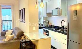 Imagem 2: Apartamento para venda com 82 metros quadrados com 3 dormitórios Taquaral - Campinas - SP