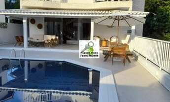 Imagem: Lauro de Freitas casa duplex 4/4