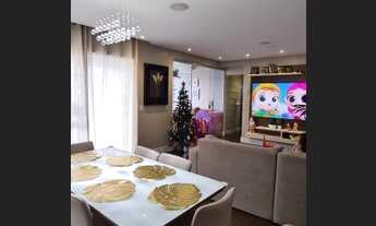 Imagem: No Spledore Confort Residence mobiliado