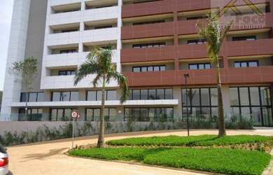 Imagem 4: Sala comercial para locação, Reserva Jequitibá, Piracicaba - PR0001