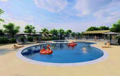 Imagem 4: Casa de condomínio térrea para venda com 45 metros quadrados com 2 quartos