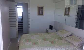 Imagem 6: Apartamento com 3 dormitórios à venda, 73 m² por R$ 850.000,00 - Meireles - Fortaleza/CE