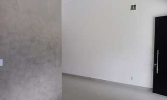 Imagem 2: CASA NOVA 3 QUARTOS SUÍTE ALTO PADRÃO VARANDA GOURMET PORCELANATO ILUMINAÇÃO EM LED FINANC