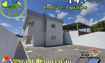 Imagem 3: Apartamento Residencial Com 49m² com 2 e 3 quartos Em N. Sra. Da Conceição/Paulista-A part