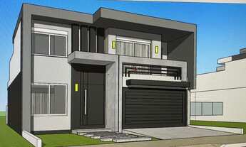 Imagem: Sobrado 03 dormitórios, sendo 01 suíte