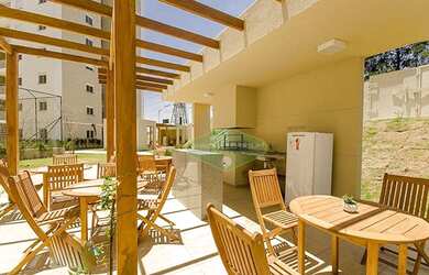 Imagem 7: Apartamento Atua Interlagos - Estação Autódromo