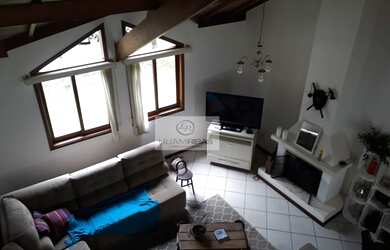 Imagem 2: Lindíssima Casa Condomínio Scorpions Jordanesia Cajamar/sp