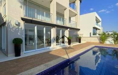 Imagem 4: Casa com 4 dormitórios à venda, 600 m² por R$ 4.699.000,00 - Tamboré - Santana de Parnaíba