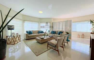 Imagem 6: Casa Condomínio - Condomínio Residencial Aquarius IV - 480m² - 4 Suítes