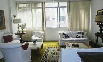 Imagem 3: EXCELENTE COBERTURA DUPLEX COM 5 QUARTOS EM RUA COBIÇADA DE COPACABANA