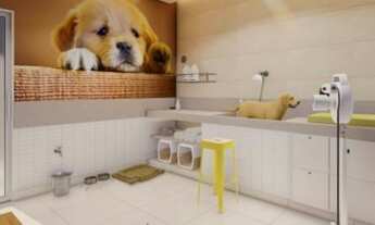 Imagem 4: APARTAMENTO EM MONGAGUÁ - SP 2 Dormitórios sento 1 suíte - 78 m² - 1 vaga - 90 m da praia