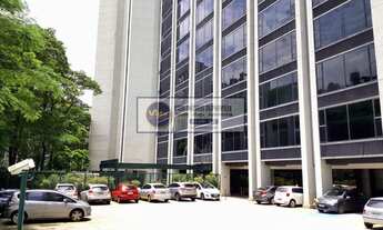 Imagem 4: São Paulo - Conjunto Comercial/Sala - Itaim Bibi