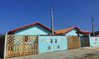 Imagem 4: Casa para venda tem 75 m² com 2 quartos em Jardim Leonor - Mongaguá - SP