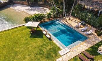 Imagem 2: Espetacular mansão com praia privativa em Angra!