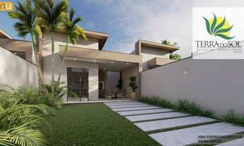 Imagem 2: Casa com 3 dormitórios à venda, 84 m² por R$ 325.000,00 - Pires Façanha - Eusébio/CE