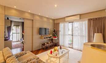 Imagem: Apartamento Venda Moema 157 m² 3 Dormitórios