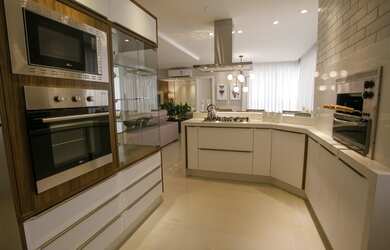 Imagem 7: COBERTURA DUPLEX MOBILIADA