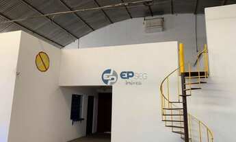 Imagem 4: Barracão Indústrias Leves Londrina