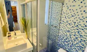 Imagem 7: Apartamento 2 quartos reformado no condomínio Estrela do Atlântico- Ponta Negra