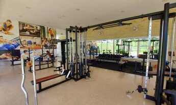 Imagem 2: Lote/Terreno para venda com 508 metros quadrados no condomínio portal dos bandeirantes em