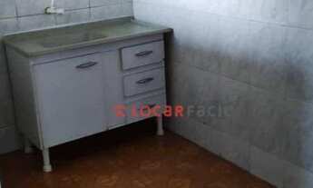 Imagem 2: Kitnet com 1 dormitório para alugar, 20 m² por R$ 612/mês - Parque Residencial João Piza