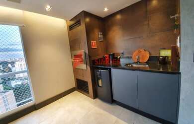 Imagem 2: Apto Fino Acabamento - 3 suítes - 147m² - Celebrity Vila Ema