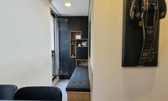 Imagem 6: Belíssimo Apartamento mobiliado e decorado