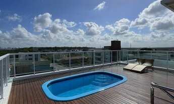 Imagem 7: Ótima opção com 02 e 03 quartos, a 250mts da praia de intermarés!!