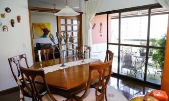 Imagem 3: Apartamento à venda, 3 quartos, 1 suíte, 3 vagas, Centro - Santo André/SP