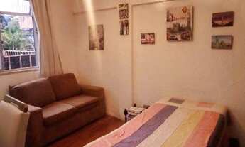 Imagem 2: Apartamento com 1 dormitório à venda, 15 m² - Alto - Teresópolis/RJ