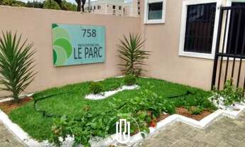 Imagem 2: Apartamento com 60 m² 3 quartos em Serraria - Maceió - AL