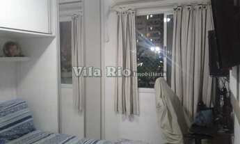 Imagem 5: Apartamento para venda tem 59 metros quadrados com 2 quartos