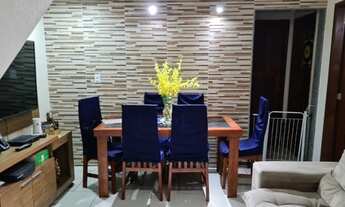 Imagem 2: Curicica - Casa Duplex 58m2 2quartos, com 1 vaga de garagem. Aceita Financiamento