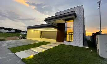 Imagem: Casa Térrea Bosques do Madeira