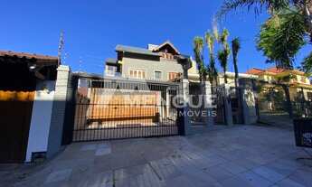 Imagem 2: Casa/Sobrado com 4 dormitórios, 4 suítes e 3 vagas de garagem, à venda no bairro Chácara d